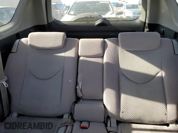 2007 Toyota RAV4 with VIN JTMBD33V975109785, listed as a Copart auction lot 50264255 with 393,220 mi miles and Clean Title. Bid and sale history available at carsss.com. Image 10.