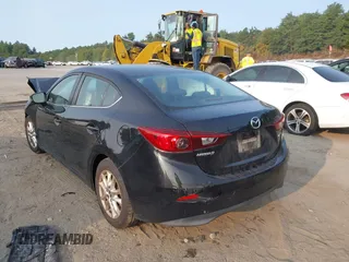 2016 Mazda 3 i Sport with VIN 3MZBM1U76GM256710, listed as a IAAI auction lot 40313647 with Not Provided miles and . Bid and sale history available at DreamBid. Image 3.