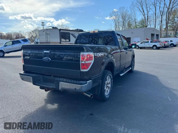 2011 Ford F-150 XL with VIN 1FTFX1EF6BFA10363, listed as a Copart auction lot 54481625 with 87,584 mi miles and Clean Title. Bid and sale history available at carsss.com. Image 3.