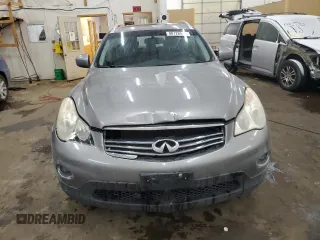2008 Infiniti EX Journey with VIN JNKAJ09F68M359865, listed as a Copart auction lot 88128085 with 280,314 mi miles and Salvage Title. Bid and sale history available at DreamBid. Image 5.