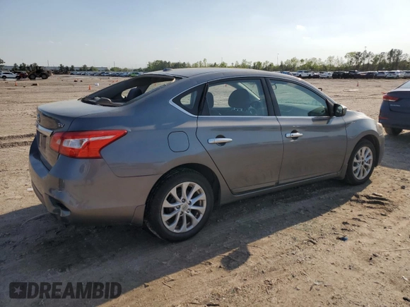 2017 Nissan Sentra SR z VIN 3N1AB7AP8HY397044, wystawiony jako Copart lot #50028575 z przebiegiem 77 312 mil mil oraz Czysty tytuł • Clean title. Historia ofert i sprzedaży dostępna na DreamBid. Obrazek 3.