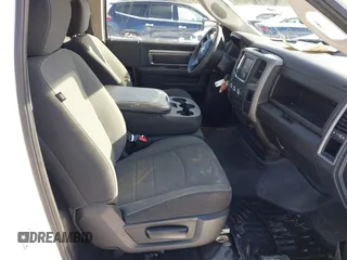 2022 Ram 1500 Tradesman with VIN 3C6JR6DG4NG412663, listed as a IAAI auction lot 41519632 with 16,286 mi miles and . Bid and sale history available at DreamBid. Image 5.