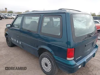 1994 Plymouth Voyager z VIN 2P4GH2531RR744369, wystawiony jako IAAI lot #41518275 z przebiegiem 169 490 mil mil oraz . Historia ofert i sprzedaży dostępna na DreamBid. Obrazek 3.
