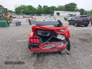 2022 Ford Mustang EcoBoost z VIN 1FATP8UH5N5115670, wystawiony jako IAAI lot #42216350 z przebiegiem 73 705 mil mil oraz . Historia ofert i sprzedaży dostępna na DreamBid. Obrazek 16.