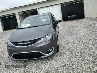 2021 Chrysler Voyager LXi with VIN 2C4RC1DG1MR534485, listed as a Copart auction lot 51288155 with 72,410 mi miles and Salvage Title. Bid and sale history available at DreamBid. Image 15.