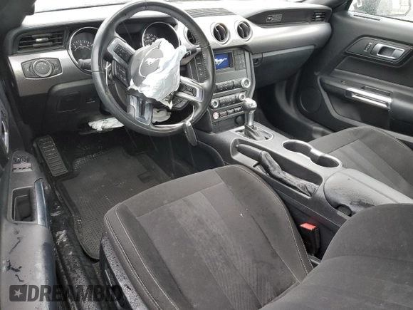 2020 Ford Mustang GT z VIN 1FA6P8CF6L5146064, wystawiony jako Copart lot #58261045 z przebiegiem 8 128 mil mil oraz Szkoda całkowita • Salvage title. Historia ofert i sprzedaży dostępna na DreamBid. Obrazek 8.