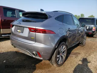2021 Jaguar E-Pace 300 Sport z VIN SADF12GX8M1020748, wystawiony jako Copart lot #58511803 z przebiegiem 16 269 mil mil oraz . Historia ofert i sprzedaży dostępna na DreamBid. Obrazek 3.