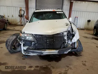 2013 Acura MDX Advance with VIN 2HNYD2H89DH001849, listed as a Copart auction lot 42214465 with Not Provided miles and Clean Title. Bid and sale history available at DreamBid. Image 5.