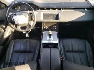 2020 Land Rover Range Rover Evoque S with VIN SALZJ2FX4LH061709, listed as a Copart auction lot 47773175 with 38,703 mi miles and Salvage Title. Bid and sale history available at DreamBid. Image 8.