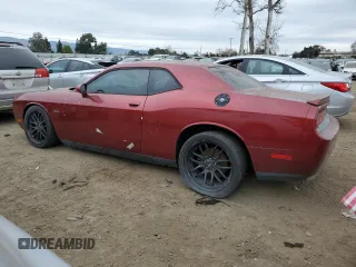 2014 Dodge Challenger R/T Plus z VIN 2C3CDYBT7EH294396, wystawiony jako Copart lot #43289345 z przebiegiem Nie podano mil oraz Szkoda całkowita • Salvage title. Historia ofert i sprzedaży dostępna na DreamBid. Obrazek 2.