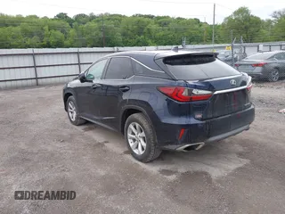 2016 Lexus RX 350 with VIN 2T2BZMCA1GC012079, listed as a IAAI auction lot 42265304 with 124,861 mi miles and . Bid and sale history available at DreamBid. Image 3.