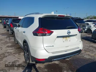 2018 Nissan Rogue S with VIN JN8AT2MT4JW469784, listed as a IAAI auction lot 41827157 with 67,838 mi miles and . Bid and sale history available at carsss.com. Image 3.