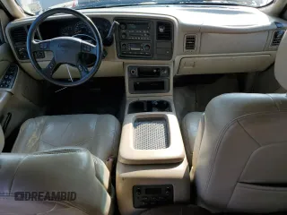 2004 GMC Yukon XL SLT with VIN 1GKEC16Z64J260724, listed as a Copart auction lot 72452614 with 151,535 mi miles and Salvage Title. Bid and sale history available at carsss.com. Image 8.