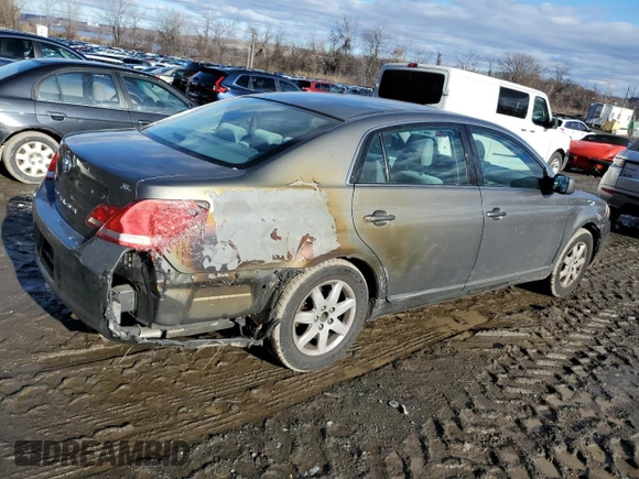 2006 Toyota Avalon XL with VIN 4T1BK36B46U166404, listed as a Copart auction lot 86996614 with 116,208 mi miles and Clean Title. Bid and sale history available at carsss.com. Image 3.