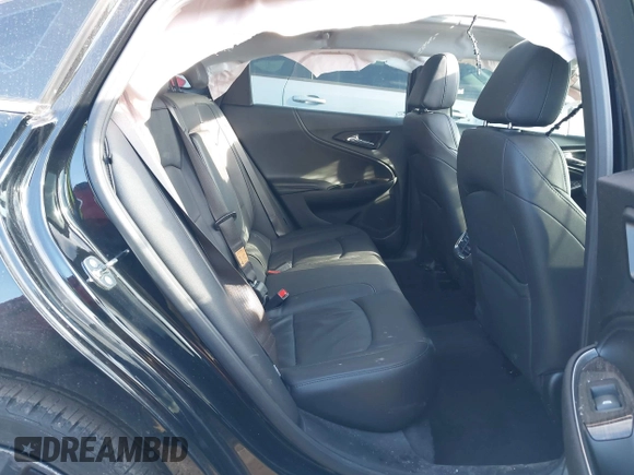 2024 Chevrolet Malibu LT with VIN 1G1ZE5STXRF211173, listed as a IAAI auction lot 41531656 with 55,130 mi miles and . Bid and sale history available at DreamBid. Image 8.