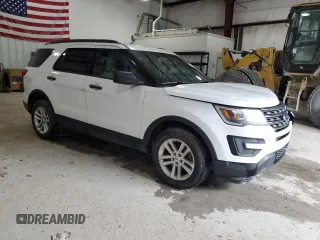 2016 Ford Explorer z VIN 1FM5K8B84GGA89263, wystawiony jako Copart lot #51435785 z przebiegiem 165 434 mil mil oraz Szkoda całkowita • Salvage title. Historia ofert i sprzedaży dostępna na DreamBid. Obrazek 4.
