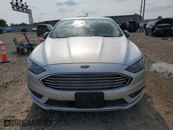 2017 Ford Fusion SE with VIN 3FA6P0H78HR202173, listed as a Copart auction lot 60341745 with 186,399 mi miles and Salvage title. Bid and sale history available at DreamBid. Image 5.