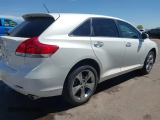 2011 Toyota Venza with VIN 4T3ZK3BB4BU040078, listed as a IAAI auction lot 42087820 with 50,999 mi miles and . Bid and sale history available at DreamBid. Image 4.