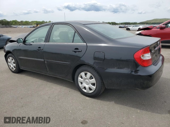 2004 Toyota Camry LE z VIN 4T1BE32K94U375258, wystawiony jako Copart lot #58535115 z przebiegiem 155 746 mil mil oraz Szkoda całkowita • Salvage title. Historia ofert i sprzedaży dostępna na DreamBid. Obrazek 2.