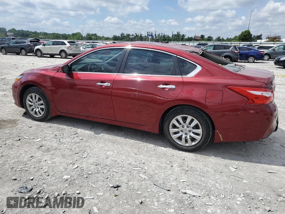 2017 Nissan Altima SV z VIN 1N4AL3AP8HC298449, wystawiony jako Copart lot #58265485 z przebiegiem 20 511 mil mil oraz Szkoda całkowita • Salvage title. Historia ofert i sprzedaży dostępna na DreamBid. Obrazek 2.