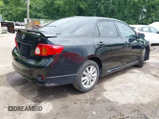 2010 Toyota Corolla with VIN 2T1BU4EE4AC504227, listed as a IAAI auction lot 42503853 with 163,756 mi miles and . Bid and sale history available at DreamBid. Image 4.
