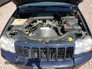 2010 Jeep Grand Cherokee Laredo with VIN 1J4PR4GK9AC104970, listed as a Copart auction lot 72173034 with 120,354 mi miles and Salvage Title. Bid and sale history available at carsss.com. Image 11.