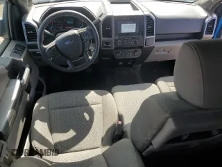 2020 Ford F-150 XL with VIN 1FTEW1CB4LFA55236, listed as a Copart auction lot 45513985 with 129,776 mi miles and Non Repairable. Bid and sale history available at carsss.com. Image 8.
