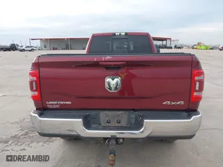 2021 Ram 2500 Big Horn with VIN 3C6UR5JL2MG649918, listed as a IAAI auction lot 41282327 with 75,709 mi miles. Bid and sale history available at carsss.com. Image 16.