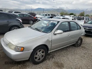 1999 Nissan Sentra XE с VIN 3N1AB41D3XL073774, выставлен на аукционе Copart как лот 55504165 с пробегом 228 436 миль миль и Списание • Salvage title. История ставок и продаж доступна на DreamBid. Изображение 1.