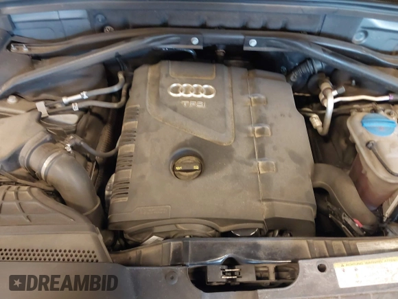 2016 Audi Q5 Premium Plus with VIN WA1L2AFP9GA067552, listed as a IAAI auction lot 41835343 with 67,503 mi miles. Bid and sale history available at carsss.com. Image 10.