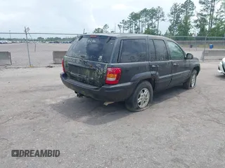 1999 Jeep Grand Cherokee Limited with VIN 1J4GW68N5XC702303, listed as a IAAI auction lot 42501995 with Not provided miles and . Bid and sale history available at DreamBid. Image 4.