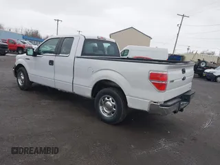 2014 Ford F-150 XL with VIN 1FTEX1CM8EFA95014, listed as a IAAI auction lot 41743068 with 202,753 mi miles and . Bid and sale history available at DreamBid. Image 3.