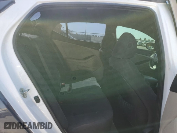 2015 Kia Optima LX with VIN 5XXGM4A70FG383838, listed as a Copart auction lot 60564015 with 112,163 mi miles and Salvage title. Bid and sale history available at DreamBid. Image 10.