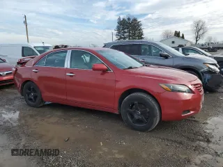 2009 Toyota Camry with VIN 4T1BE46K69U281149, listed as a Copart auction lot 42326155 with 248,283 mi miles and Salvage Title. Bid and sale history available at carsss.com. Image 4.