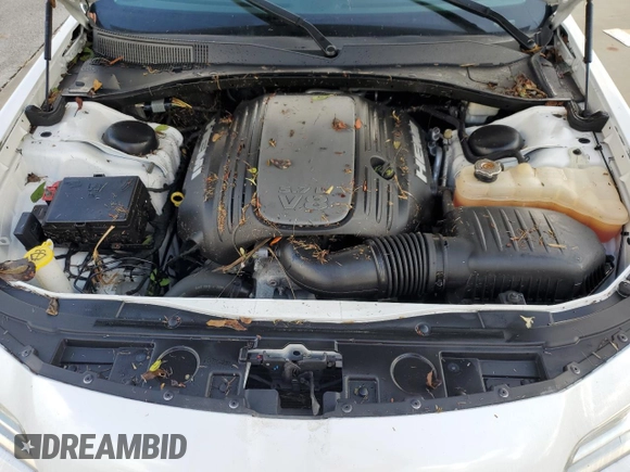 2015 Chrysler 300 C with VIN 2C3CCAET3FH830414, listed as a Copart auction lot 73649014 with Not Provided miles and Salvage Title. Bid and sale history available at DreamBid. Image 11.