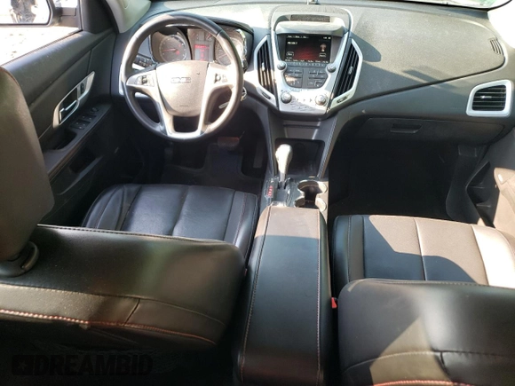2015 GMC Terrain SLT с VIN 2GKFLYE30F6361400, выставлен на аукционе Copart как лот 62314245 с пробегом 126 038 миль миль и Чистый • Clean title. История ставок и продаж доступна на DreamBid. Изображение 8.