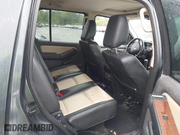 2010 Ford Explorer Eddie Bauer с VIN 1FMEU7EE8AUA91404, выставлен на аукционе IAAI как лот 42312125 с пробегом 203 945 миль миль и . История ставок и продаж доступна на DreamBid. Изображение 8.