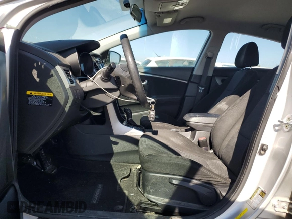 2016 Hyundai Elantra GT with VIN KMHD35LH6GU318260, listed as a Copart auction lot 73232764 with 102,332 mi miles and Salvage Title. Bid and sale history available at carsss.com. Image 7.
