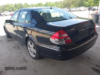 2006 Mercedes-Benz E 350 with VIN WDBUF56J16A939818, listed as a IAAI auction lot 42213057 with 209,324 mi miles and . Bid and sale history available at DreamBid. Image 3.