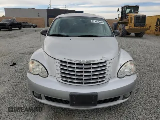 2008 Chrysler PT Cruiser Limited with VIN 3A8FY68858T122392, listed as a Copart auction lot 87482544 with 69,679 mi miles and Salvage title. Bid and sale history available at DreamBid. Image 5.