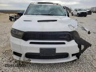 2019 Dodge Durango R/T with VIN 1C4SDHCT5KC525221, listed as a Copart auction lot 89130715 with Not provided miles and Non repairable. Bid and sale history available at DreamBid. Image 13.