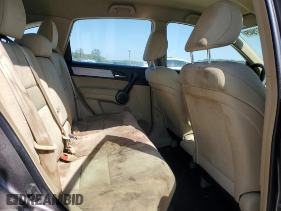 2010 Honda CR-V LX with VIN 5J6RE4H35AL088844, listed as a Copart auction lot 51967945 with 147,593 mi miles and Clean title. Bid and sale history available at DreamBid. Image 11.