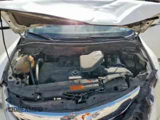 2010 Mazda CX-9 Grand Touring with VIN JM3TB2MA5A0238683, listed as a Copart auction lot 61385315 with 231,207 mi miles and Salvage title. Bid and sale history available at DreamBid. Image 12.