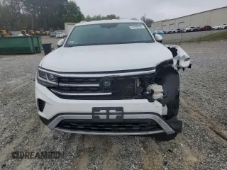 2021 Volkswagen Atlas S z VIN 1V2GC2CA1MC220286, wystawiony jako Copart lot #51208705 z przebiegiem 43 835 mil mil oraz Szkoda całkowita • Salvage title. Historia ofert i sprzedaży dostępna na DreamBid. Obrazek 5.