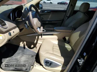2007 Mercedes-Benz M 320 CDI with VIN 4JGBB22E17A252119, listed as a Copart auction lot 50244195 with 157,835 mi miles and Clean Title. Bid and sale history available at carsss.com. Image 7.