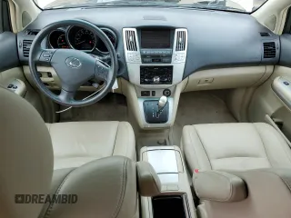 2006 Lexus RX 400h с VIN JTJHW31U460015952, выставлен на аукционе Copart как лот 60699545 с пробегом 90 147 миль миль и Списание • Salvage title. История ставок и продаж доступна на DreamBid. Изображение 8.
