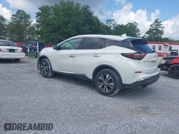 2019 Nissan Murano Platinum z VIN 5N1AZ2MJ2KN135006, wystawiony jako IAAI lot #42383162 z przebiegiem 119 406 mil mil oraz . Historia ofert i sprzedaży dostępna na DreamBid. Obrazek 3.
