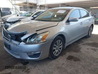 2015 Nissan Altima 2.5 SV with VIN 1N4AL3AP2FC146003, listed as a IAAI auction lot 41657030 with 127,489 mi miles. Bid and sale history available at carsss.com. Image 17.