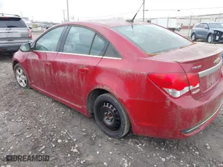 2013 Chevrolet Cruze 1LT with VIN 1G1PC5SB3D7105526, listed as a IAAI auction lot 41957408 with 130,832 mi miles. Bid and sale history available at carsss.com. Image 3.
