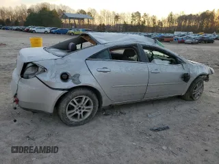 2005 Pontiac G6 with VIN 1G2ZG528154181164, listed as a Copart auction lot 86525864 with 163,365 mi miles and Salvage Title. Bid and sale history available at carsss.com. Image 3.